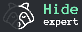 Hide Expert VPN Logo